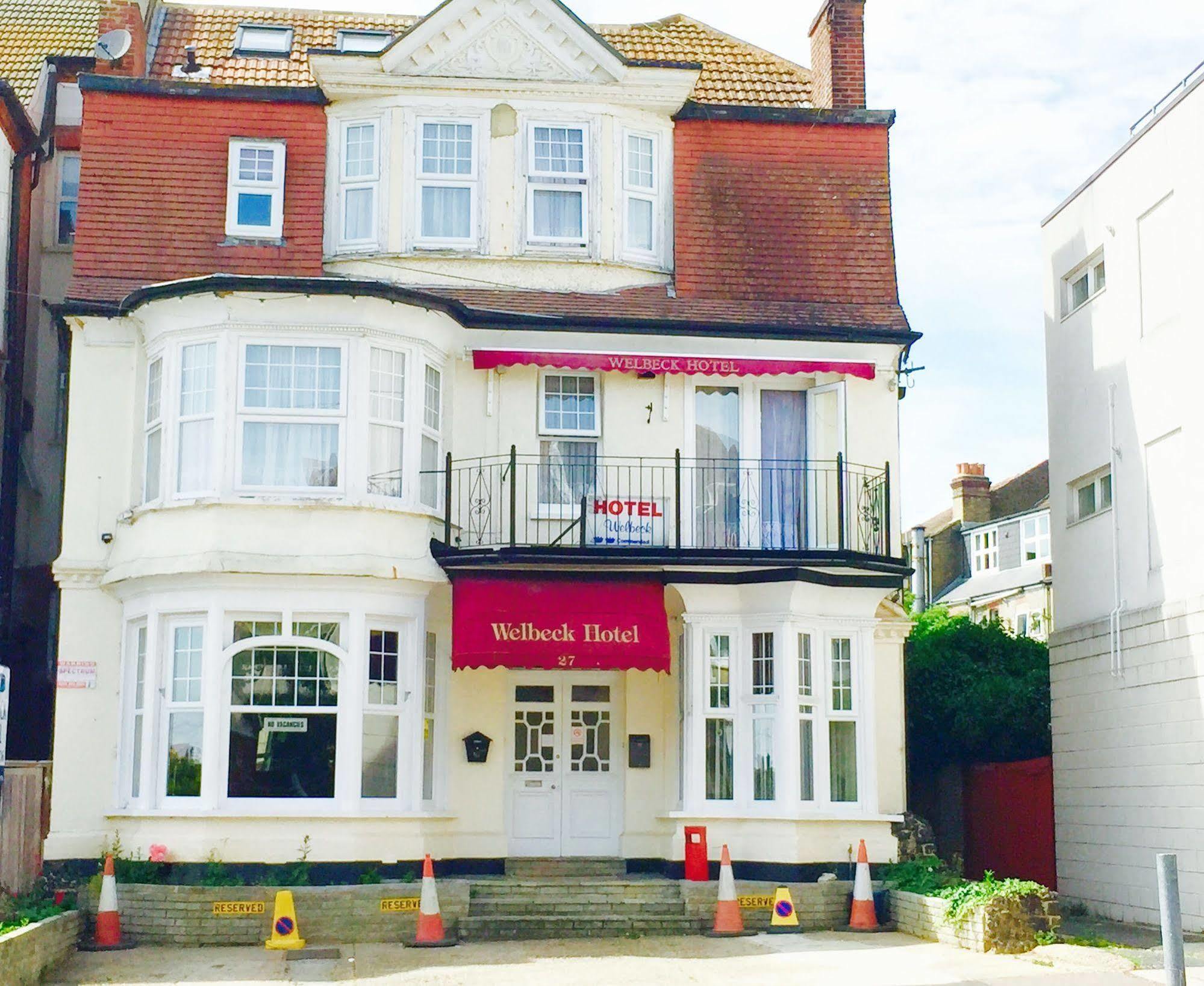 Welbeck Hotel - Close To Beach, Train Station & Southend Airport Esterno foto