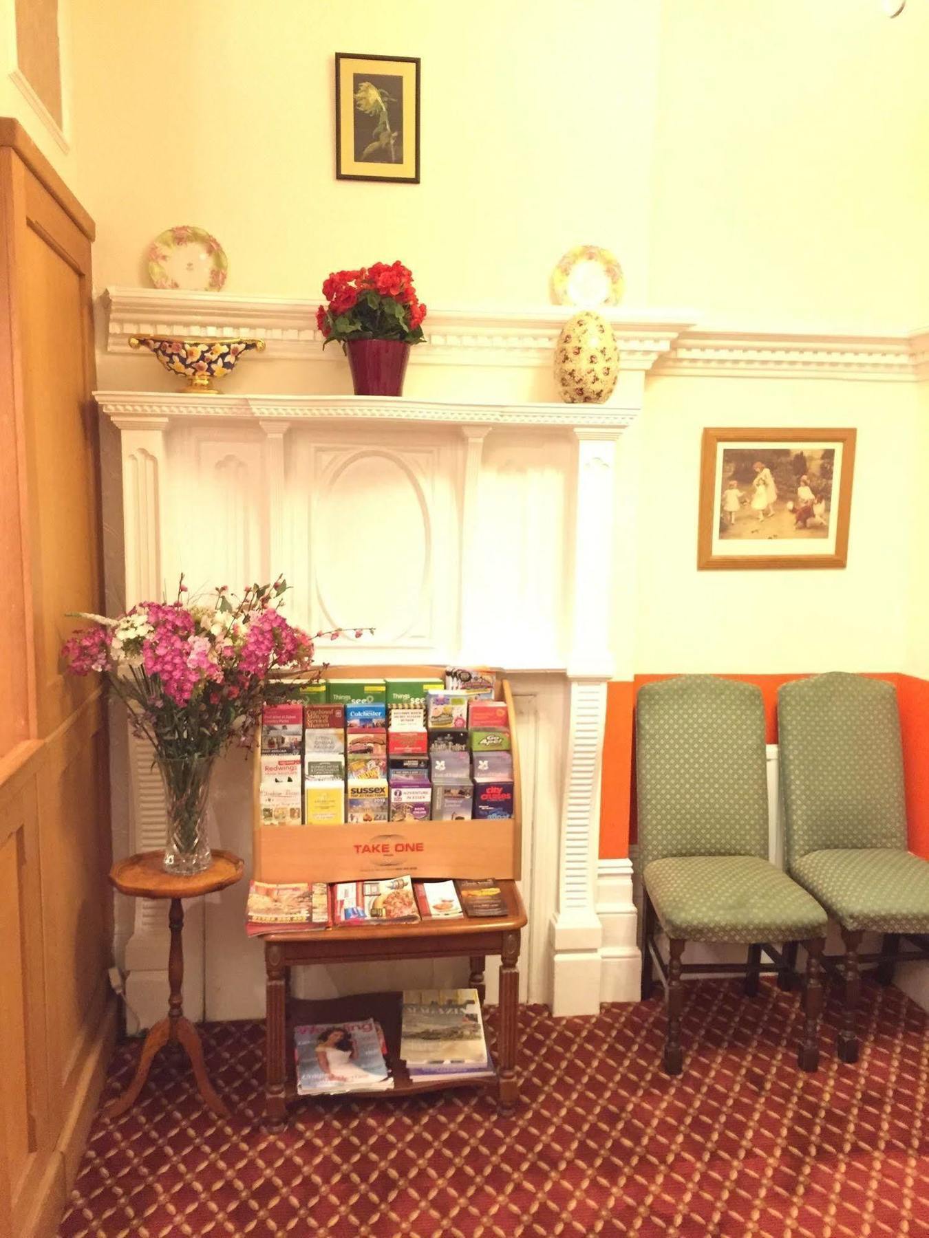 Welbeck Hotel - Close To Beach, Train Station & Southend Airport Esterno foto